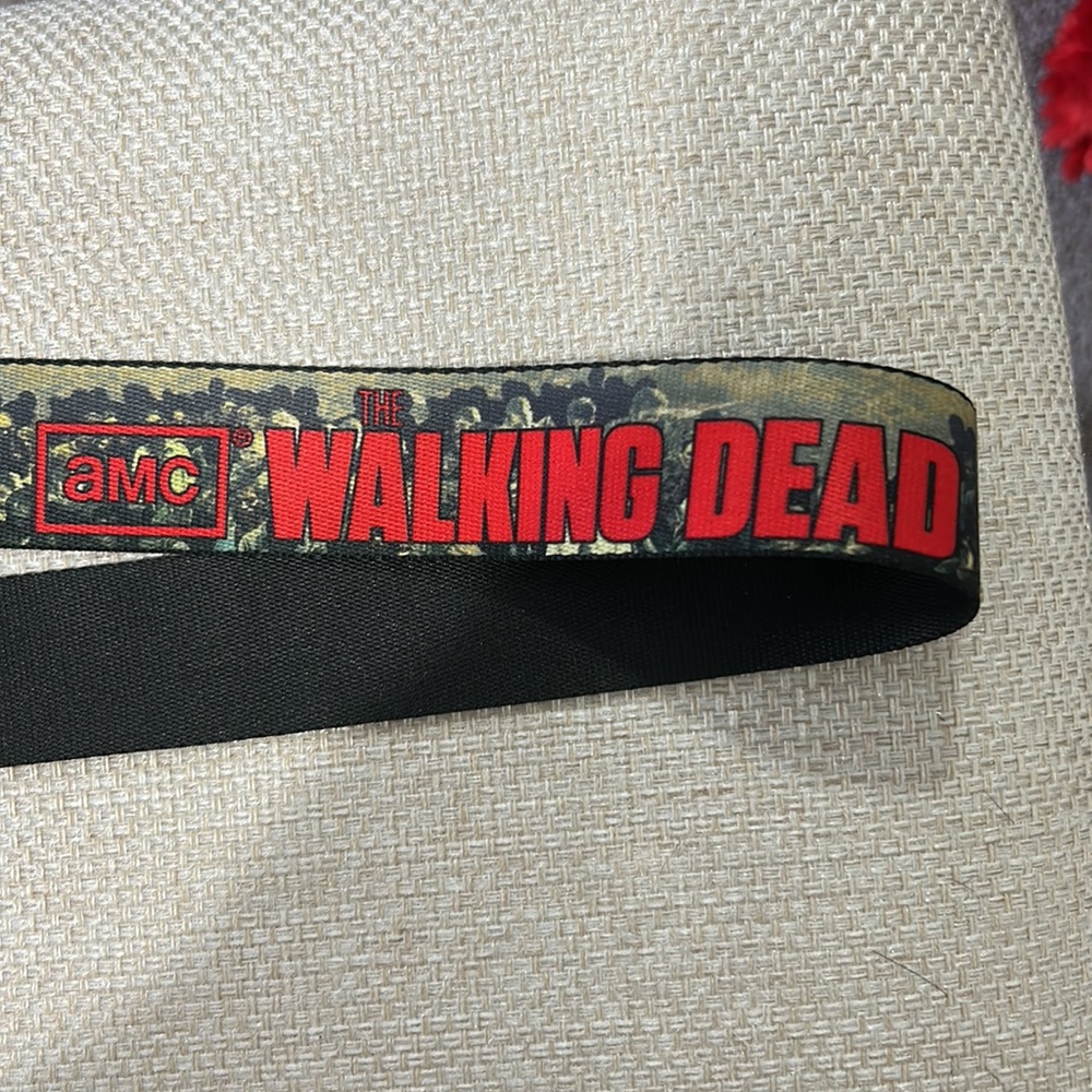 Walking dead belt great condition - Picture 2 of 6